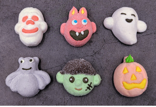 Halloween Cotton Candy Funny Snacks – Bild 5
