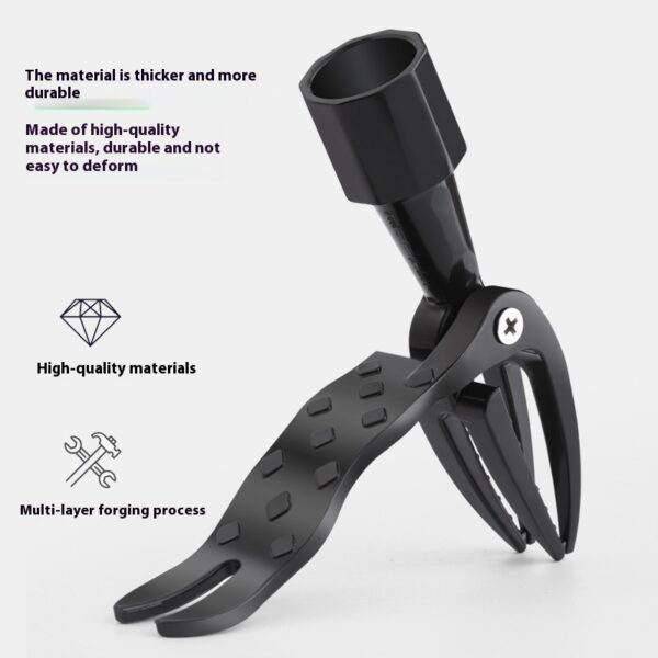 Standing Weeding Uproot Tool – Bild 7