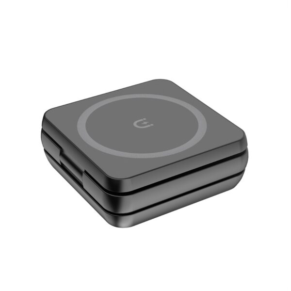 Folding Three-in-one Wireless Charger Portable Magnetic Suction – Bild 10