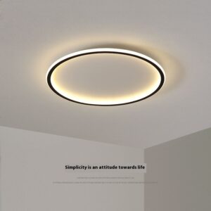 Minimalist Bedroom Ceiling Lamp Home