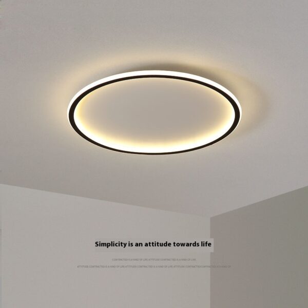 Minimalist Bedroom Ceiling Lamp Home