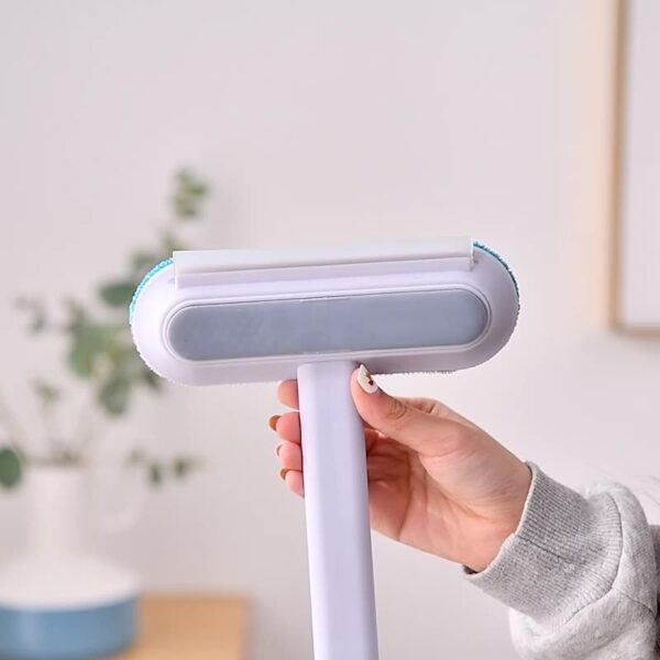 4 In 1 Multifunctional Hair Removal Brush Pet Dog Cat Hair Cleaner Brush Cat Hair Remover Window Screen Cleaning Tool Gadgets – Bild 9
