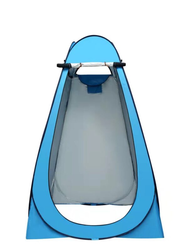 Outdoor Camping Toilet Changing Tent Shower Bath Tent – Bild 5