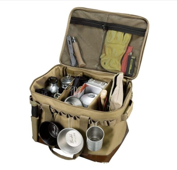 Foldable Camping Multifunctional Waterproof Miscellaneous Storage Bag – Bild 5