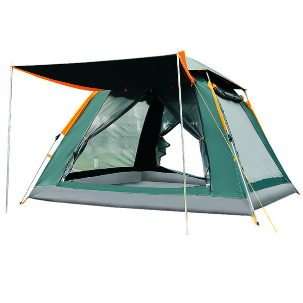 Fully Automatic Speed  Beach Camping Tent Rain Proof Multi Person Camping – Bild 3