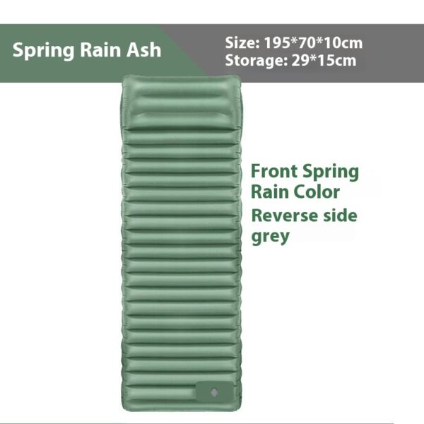 Tent Camping Can Store Outdoor Portable Sleeping Mats – Bild 4