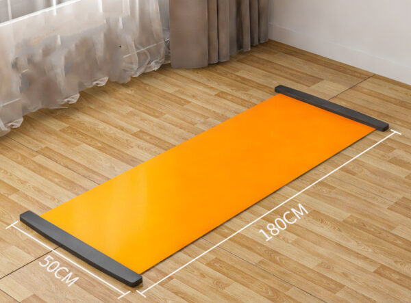 Sports And Fitness Home Yoga Sliding Mat Home – Bild 6