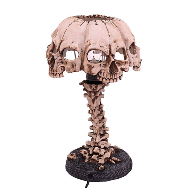 Home Office Desktop Decoration Halloween – Bild 4