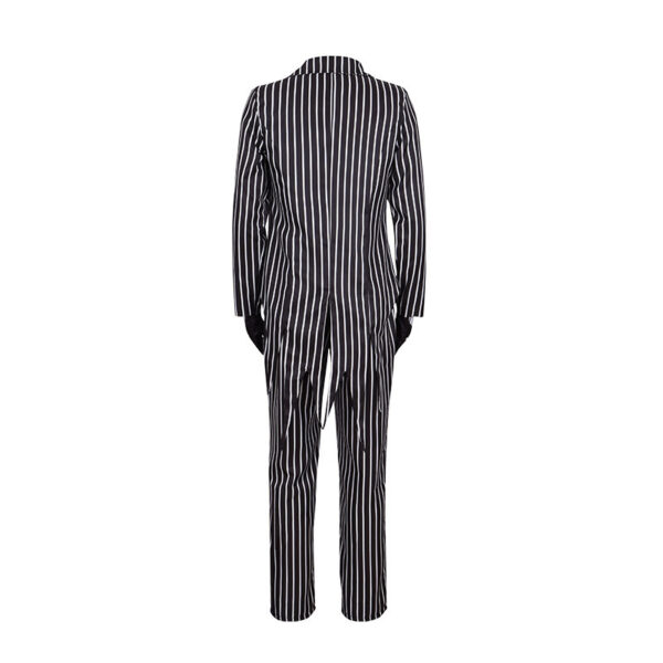 Christmas Eve Jack Skull Halloween Costume – Bild 2