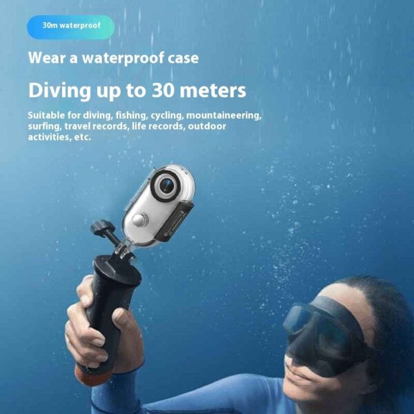 Thumb Camera Outdoor Riding Sports Camera – Bild 10