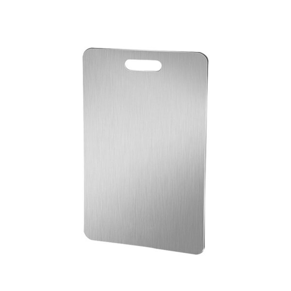 Kitchen Thickened Cutting Board Stainless Steel Cut Vegetables Meat Chopping Board Cooking Tools Anti-mold Cutting Boards Mats – Bild 9