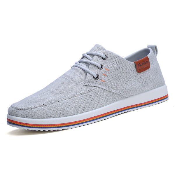 Korean Style Trendy Men'S Breathable Sneakers – Bild 6