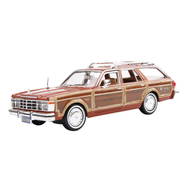 Chrysler Classic Car Alloy Simulation Small Toy Car Model – Bild 5