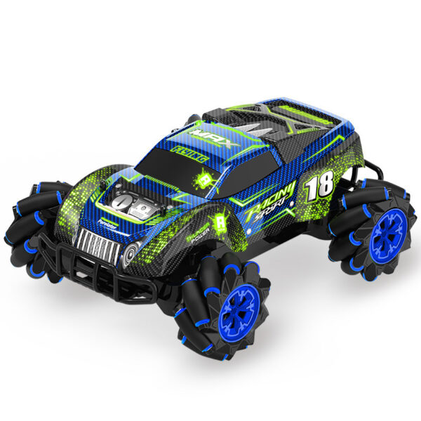 Rampant Horizontal Four-Wheel Drive Off-Road Climbing Car Children'S Toy – Bild 5