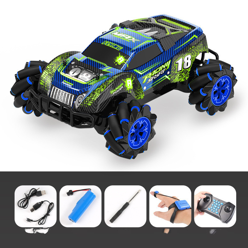 Rampant Horizontal Four-Wheel Drive Off-Road Climbing Car Children’S Toy