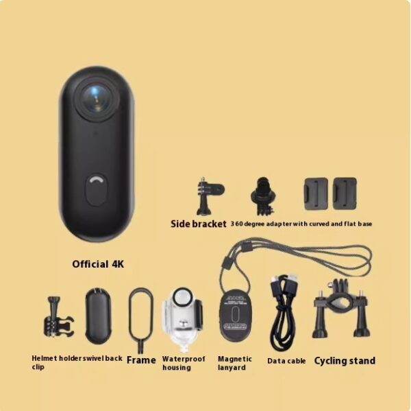 Thumb Camera Outdoor Riding Sports Camera – Bild 9